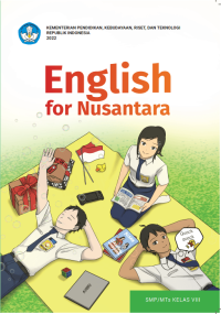 Image of Bahasa Inggris Kelas VIII Kurukulum Merdeka