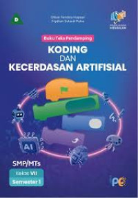 Image of Koding dan Kecerdasan Artifisial