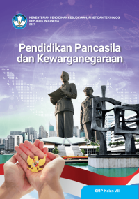 Image of Pendidikan Pancasila Dan Kewarganegaraan Kelas VIII Kurikulum Merdeka