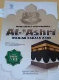 Image of Bahasa Arab (Al Ashri) Kelas 8