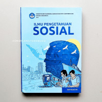 Image of Ilmu Pengetahuan Sosial Kelas VIII Kurikulum Merdeka